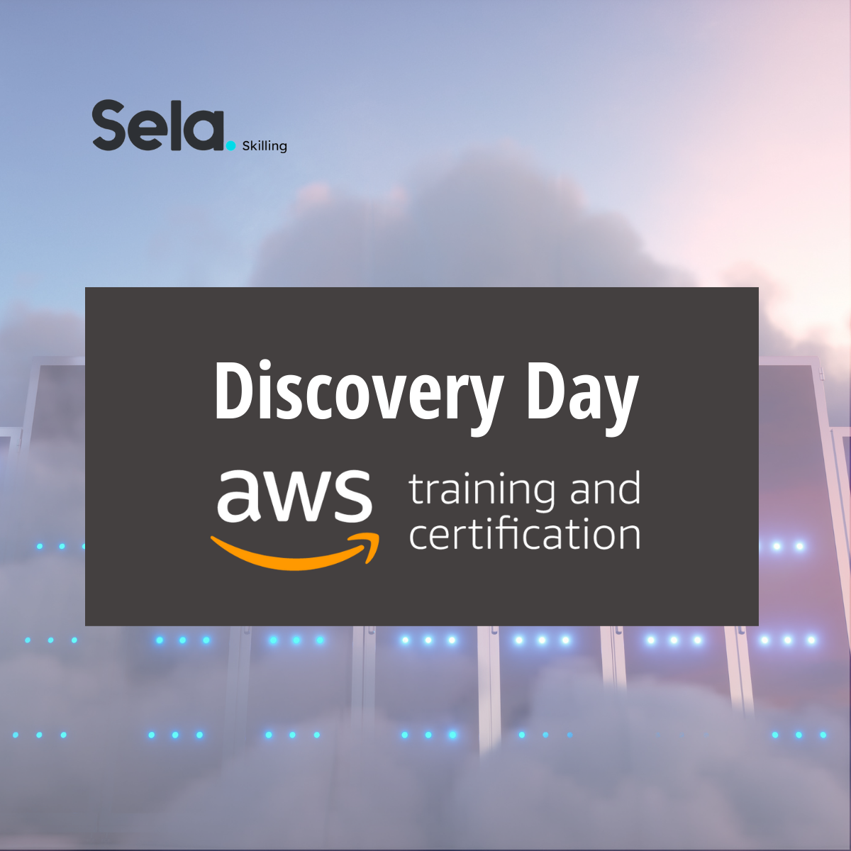 Sign Up AWS DISCOVERY DAY
